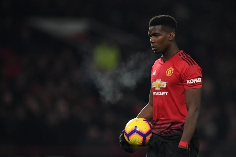 Real Madrid não pretende investir em Pogba
