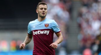 Rangers negocia a contratação do meia Jack Wilshere