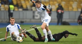 Shevchenko indicou um lateral-esquerdo para o Milan