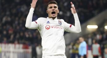 Zidane descarta no momento a contratação de Houssem Aouar