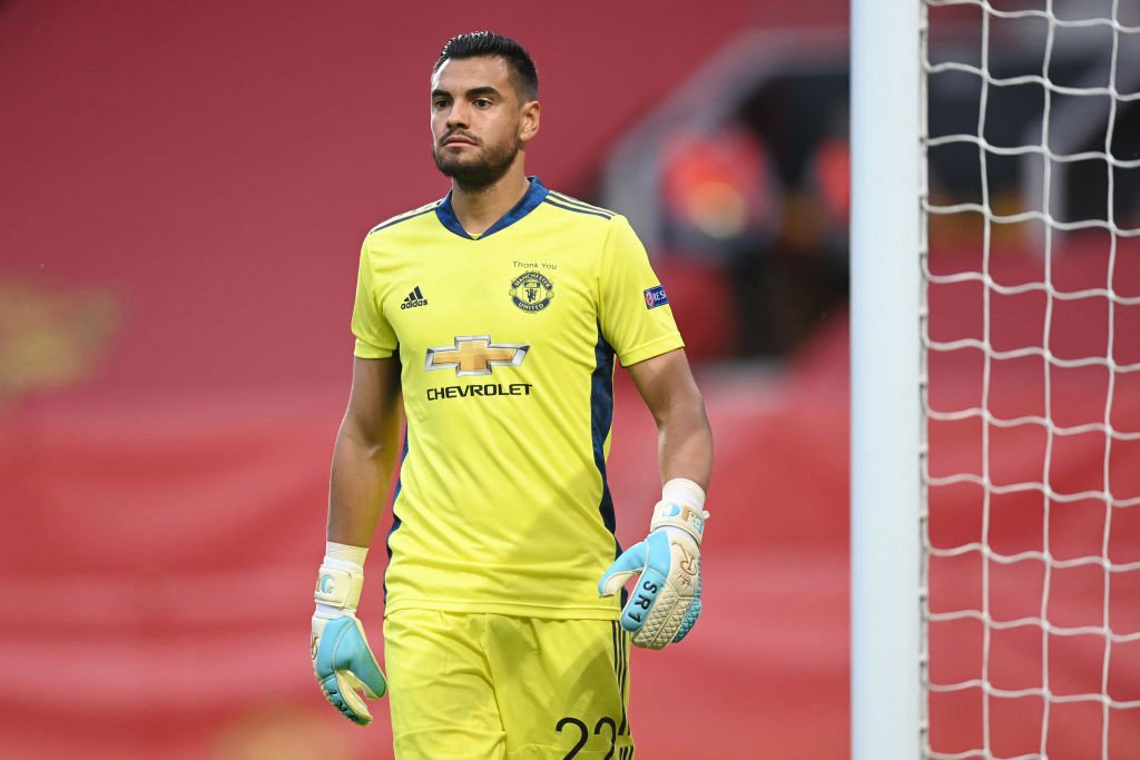 Sergio Romero aparece como opção de clubes na MLS