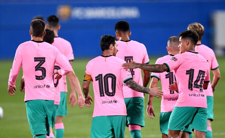 O fim da janela de transferência conturbada do Barcelona