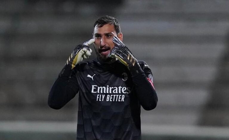 Mesmo com a transferência de Mendy, Chelsea não desistiu da contratação de Gianluigi Donnarumma