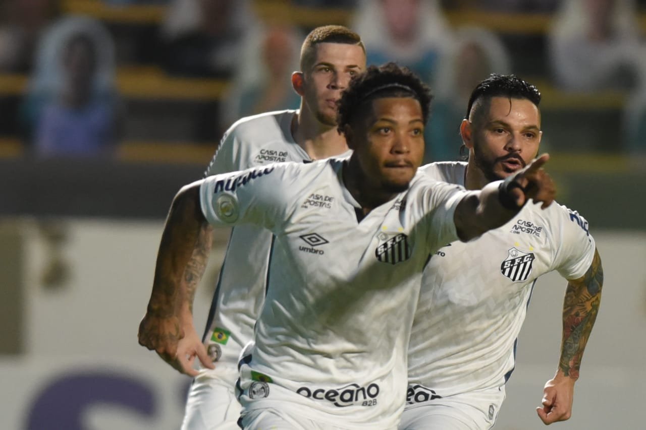 Santos FC Marinho