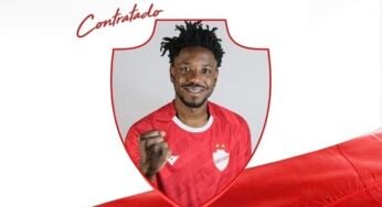 Francis assina com o Vila Nova e espera bom segundo semestre