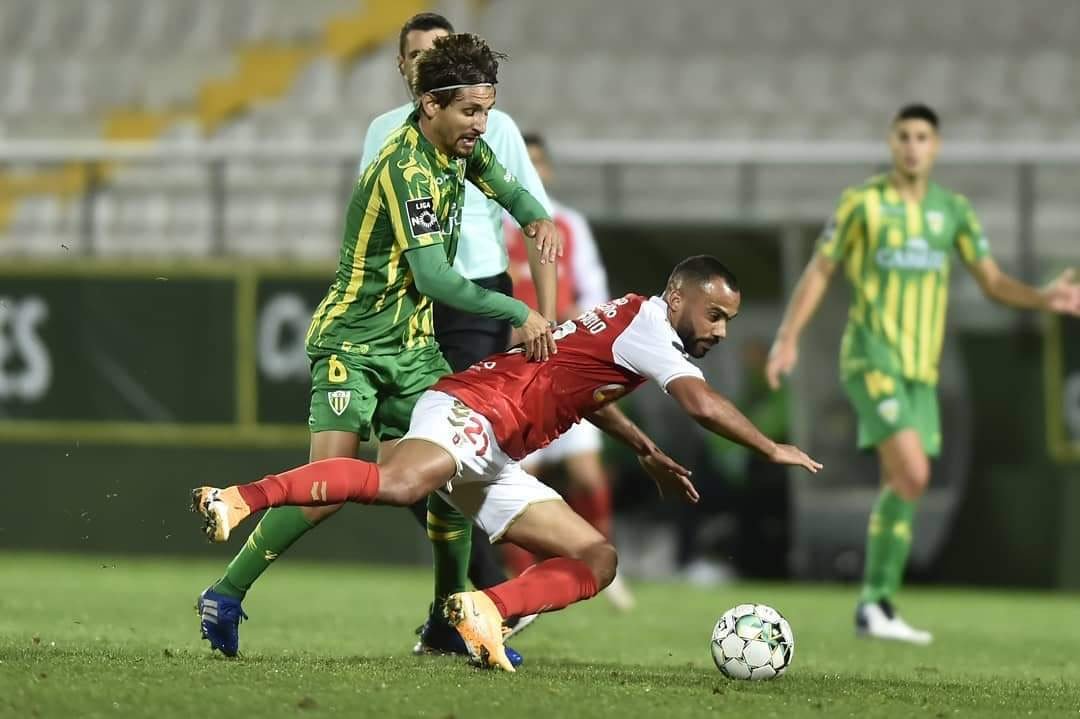 Pedro Augusto comemora boa fase no Tondela e foca em sequência