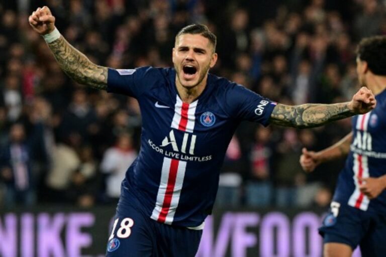 Milan quer Icardi para jogar ao lado de Ibrahimovic, diz jornal