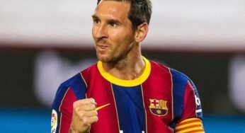 Barcelona está convencido de que perderá Lionel Messi para o Manchester City na próxima temporada