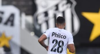 Lucas Veríssimo sonha com a Seleção, fala de negociações e se declara ao Santos