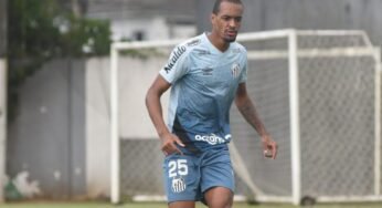 Com novas mudanças Santos recebe Defensa Y Justicia de olho na primeira colocação geral