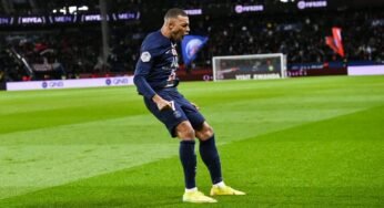 PSG cogita oferecer proposta “irrecusável” para Mbappé renovar o contrato