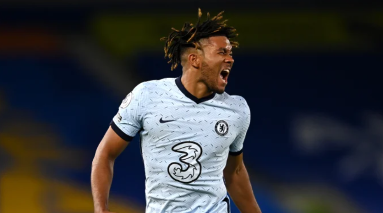 Reece James é convocado para a seleção principal da Inglaterra pela primeira vez