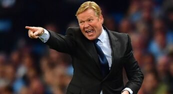 Koeman reclama da falta de critério da arbitragem e aponta motivos da derrota do Barcelona