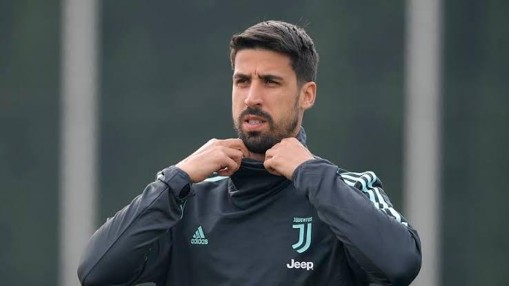Sami Khedira não aceita rescisão de contrato com a Juventus