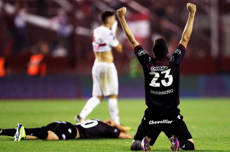 São Paulo venceu apenas três jogos na Argentina em toda a história