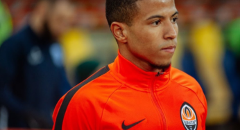 Shakhtar Donetsk recusa oferta do Palmeiras pelo atacante Marquinhos Cipriano