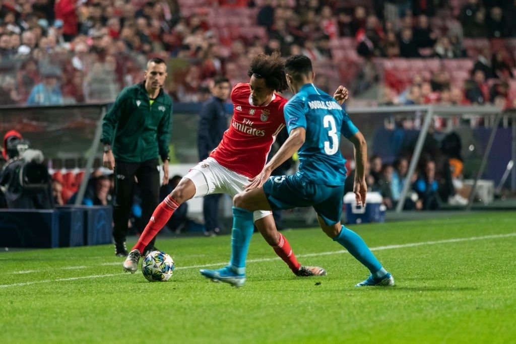 Benfica empresta Tomás Tavares ao Alavés