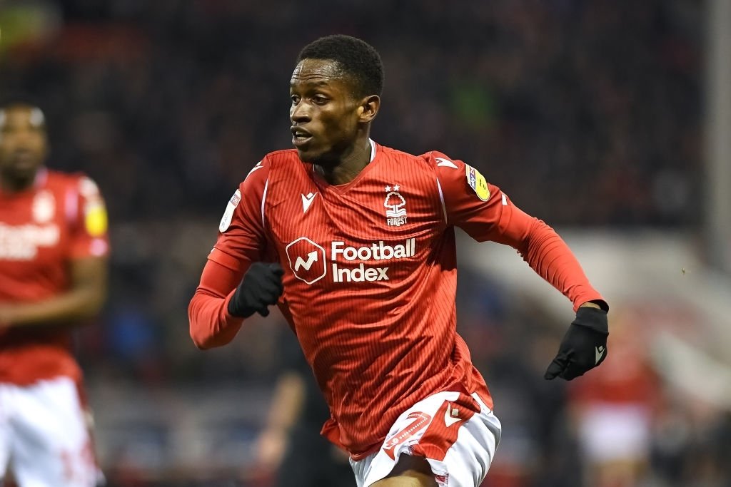 Benfica perto de emprestar Alfa Semedo