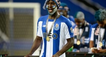 PSG contrata Danilo ao Porto