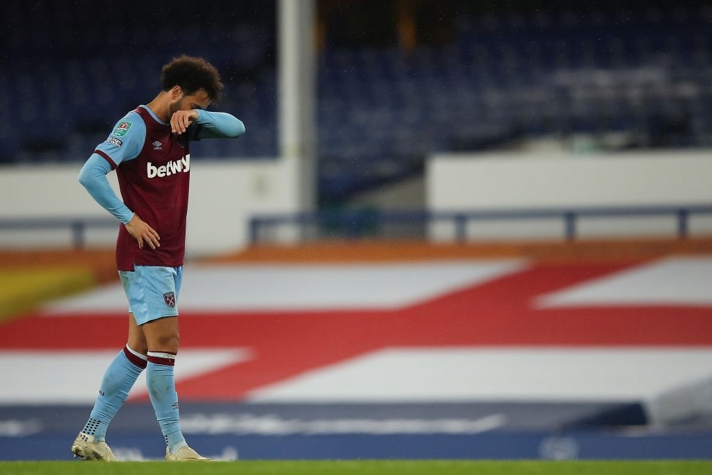 Porto interessado em contratar Felipe Anderson