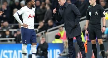 Danny Rose é hipótese para o lugar de Telles