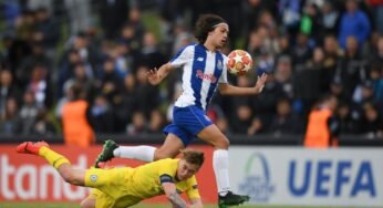 Juventus interessada em Tomás Esteves