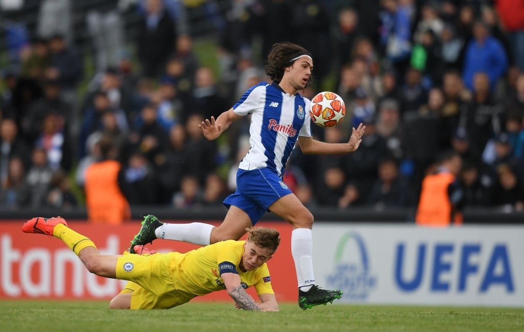 Porto empresta Tomás Esteves ao Reading | Mercado do Futebol