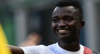 Bolonha empresta Juwara ao Boavista
