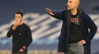 “Acho que a Seleção Portuguesa é uma das favoritas para a Copa do Mundo”, diz Pep Guardiola