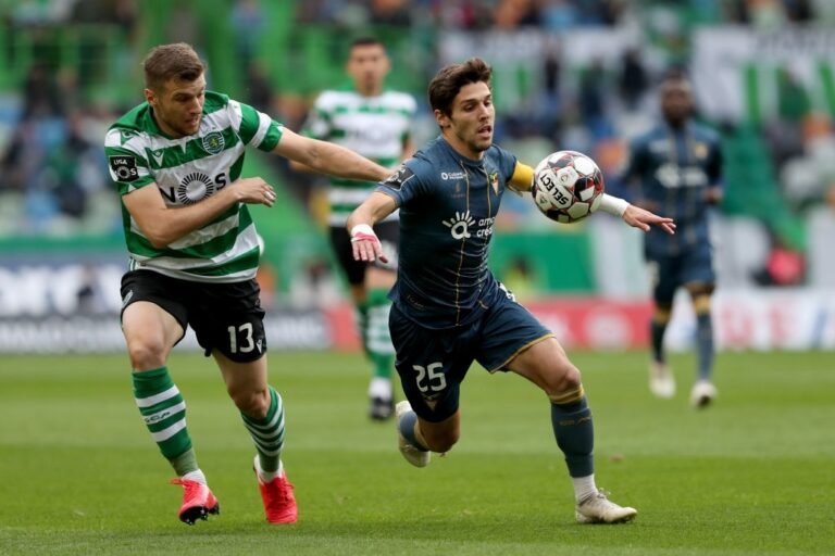 Moreirense contrata Afonso Figueiredo