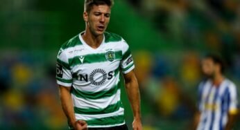 Al-Hilal quer Vietto, do Sporting