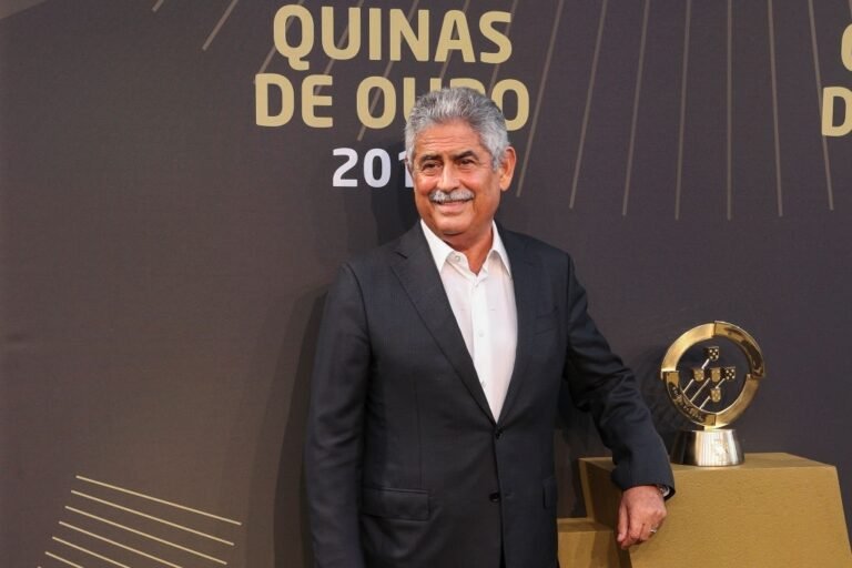 Presidente do Benfica afirma que queria Jorge Jesus no lugar de Bruno Lage