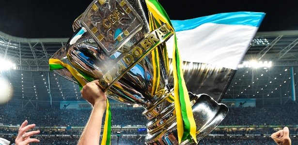 CBF confirma datas e horários dos confrontos do Grêmio na Copa do Brasil
