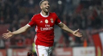 Adel Taarabt renova seu vínculo com o Benfica