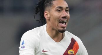 Manchester United e Roma entram em acordo para transferência definitiva de Smalling