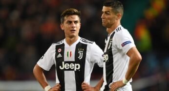 Jogadores podem ser punidos por furar ‘bolha’ da Juventus
