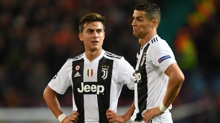Jogadores podem ser punidos por furar ‘bolha’ da Juventus