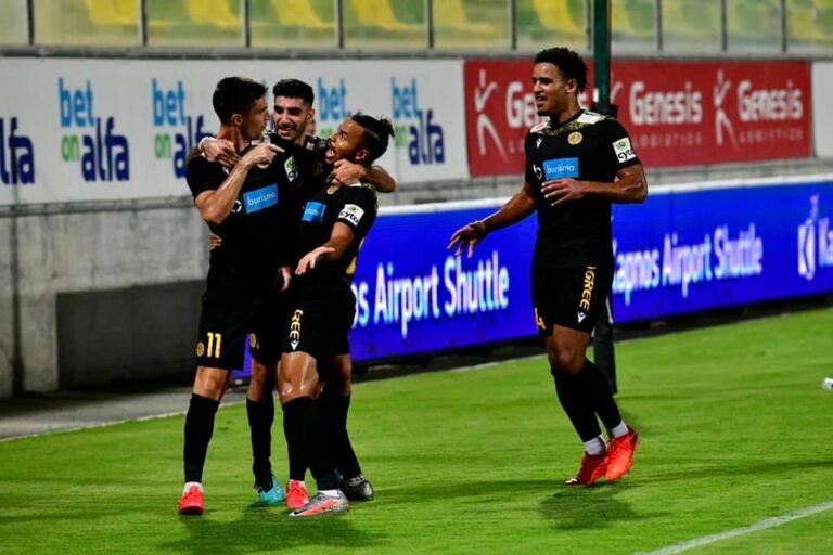 Destaque no AEL Limassol, Danilo quer boa sequência da equipe