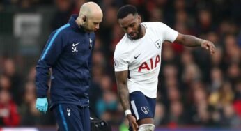 Tottenham quer se livrar de Danny Rose