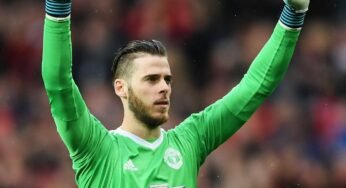 David de Gea e Kepa são os goleiros mais bem pagos da Premier League