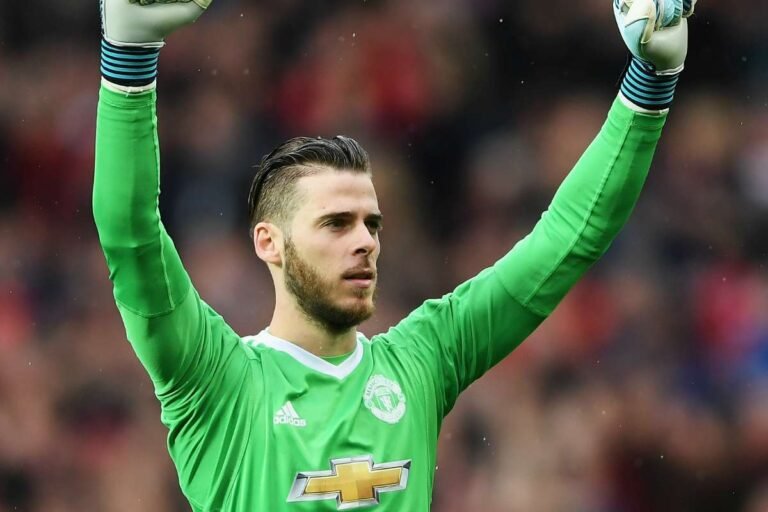 David de Gea e Kepa são os goleiros mais bem pagos da Premier League