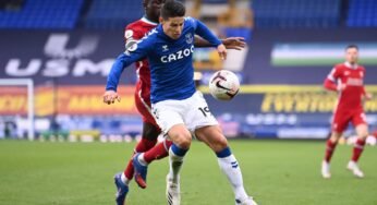 Polêmica em Goodison Park
