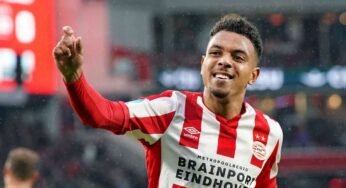 Donyell Malen é o plano B para Memphis Depay