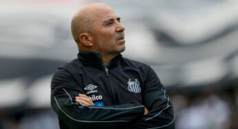 Santos é condenado a pagar R$ 4,4 milhões para Sampaoli