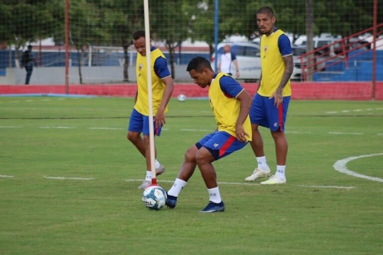 Ederson espera crescimento do Fortaleza na Série A e foca em boa sequência com o clube