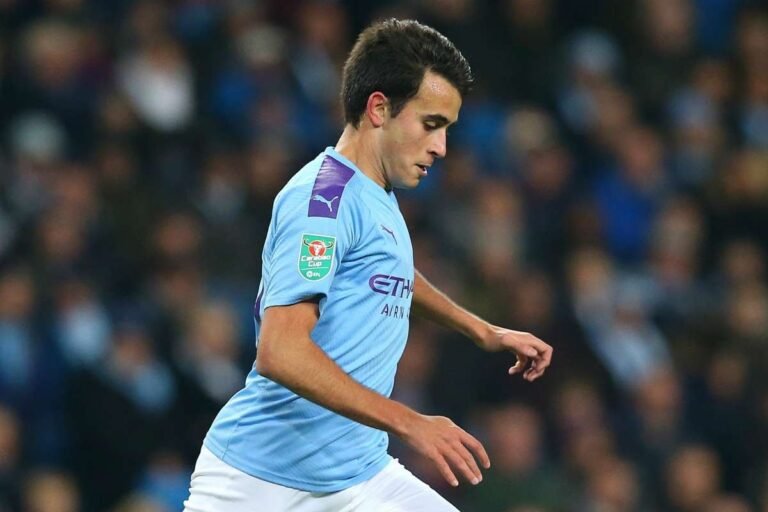 O Barcelona desiste de Eric García