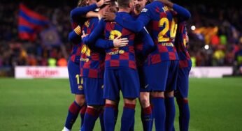 Barcelona já busca reforços para janeiro