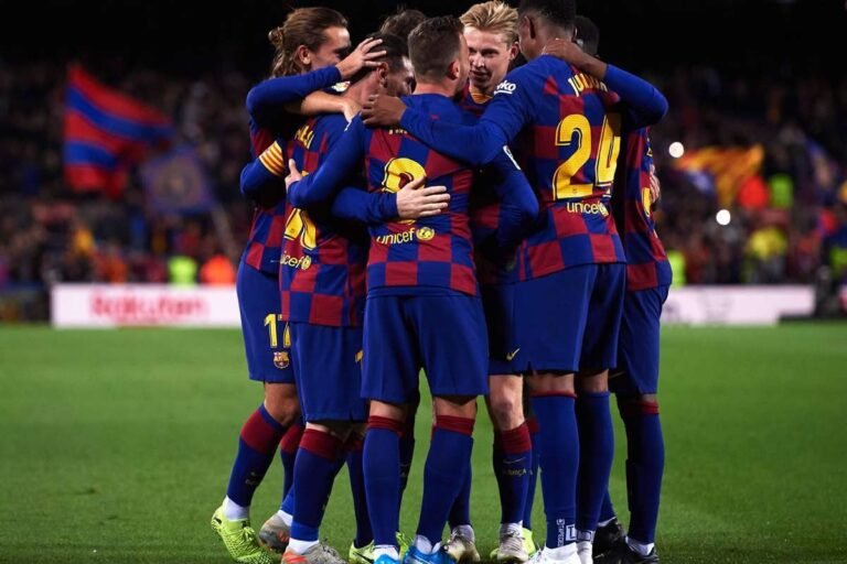 Barcelona já busca reforços para janeiro