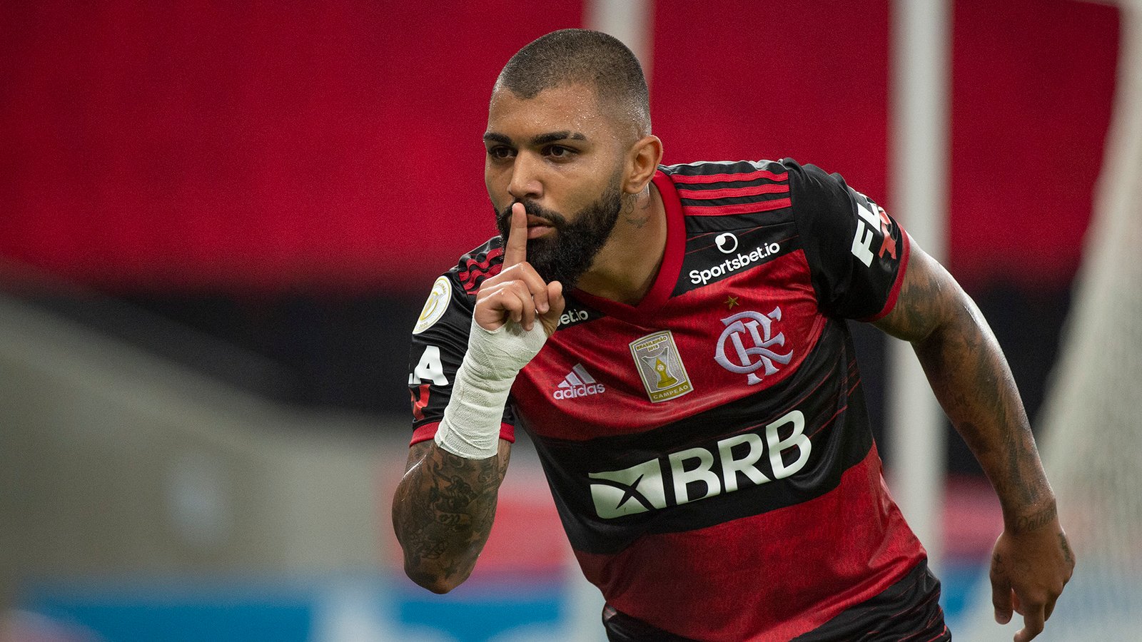Na Libertadores, Flamengo poderá ter seis reforços novamente