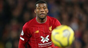 Barcelona estava interessado em Wijnaldum